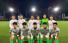 制勝球，國少勝日本東京FC！梁仕宇領(lǐng)勝，繼續(xù)前行！