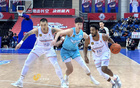 山東高速男籃六連勝，齊魯?shù)卤葎偾鄭u，102-98！