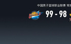 CBA：四川99-98勝江蘇，薩姆納37+12+9逆襲。