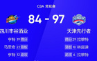 CBA戰(zhàn)報(bào)：天津勝四川，拉維特29分，亨特雙19。