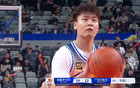 CBA：徐杰30+8，新援20分，趙睿失利-27，外援僅1中。 